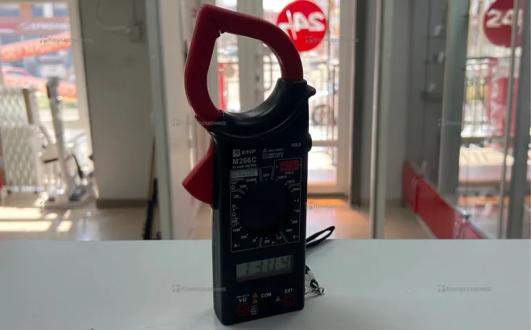 Мультиметр EKF M266C