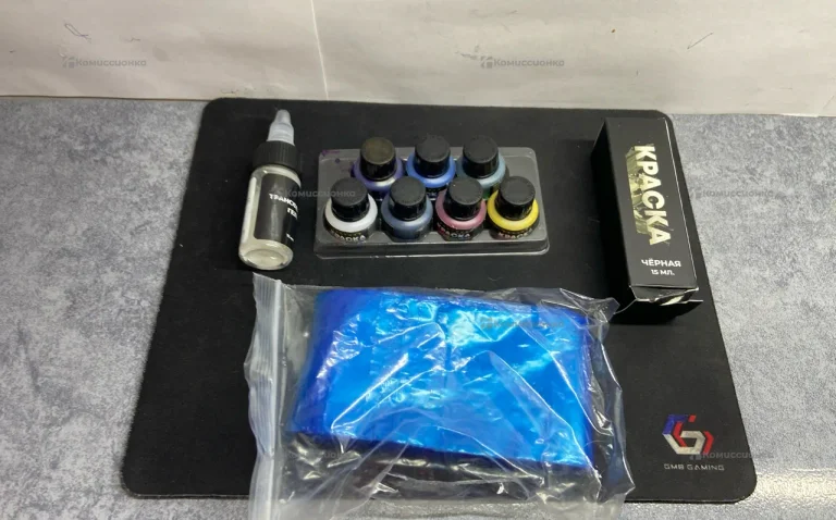 Принтер для тату эскизов А4 portable printer