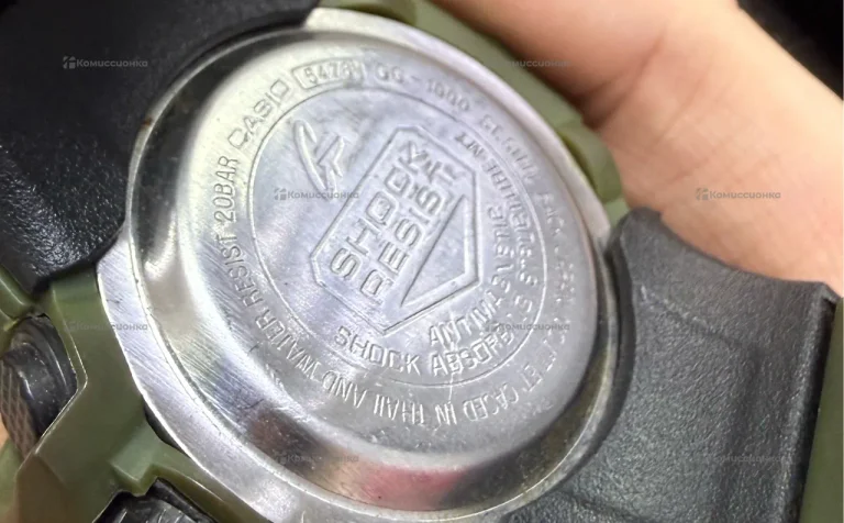 Часы  Casio G-Shock CG-100 реплика