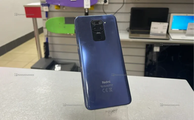 Xiaomi Redmi Note 9 4/128 ГБ
