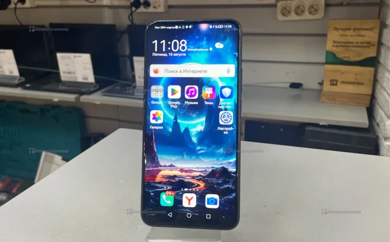 Honor 9X 6/128Gb