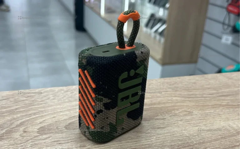 Колонка JBL GO 3
