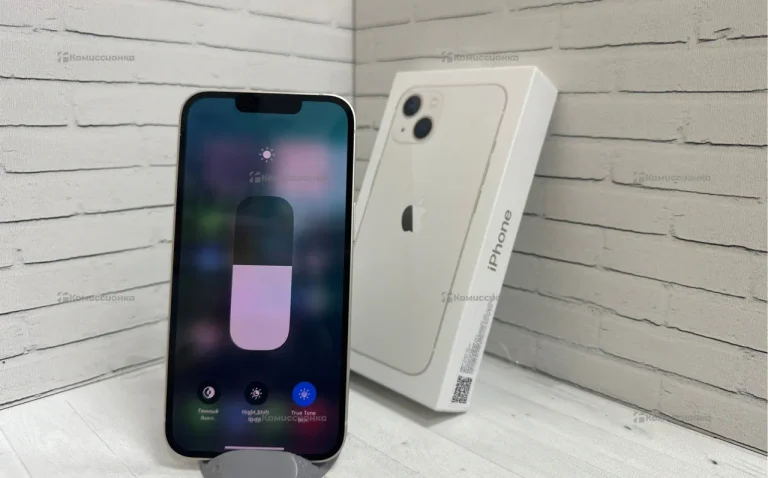 Apple iPhone 13 4/128 ГБ