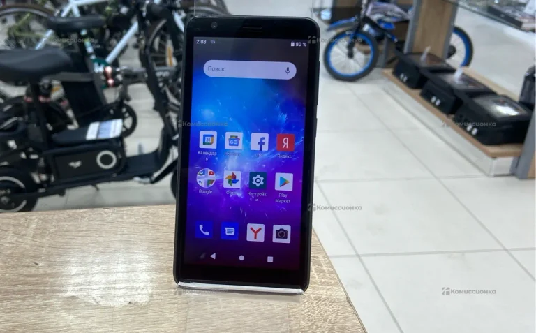 Zte Zte blade a3 2019