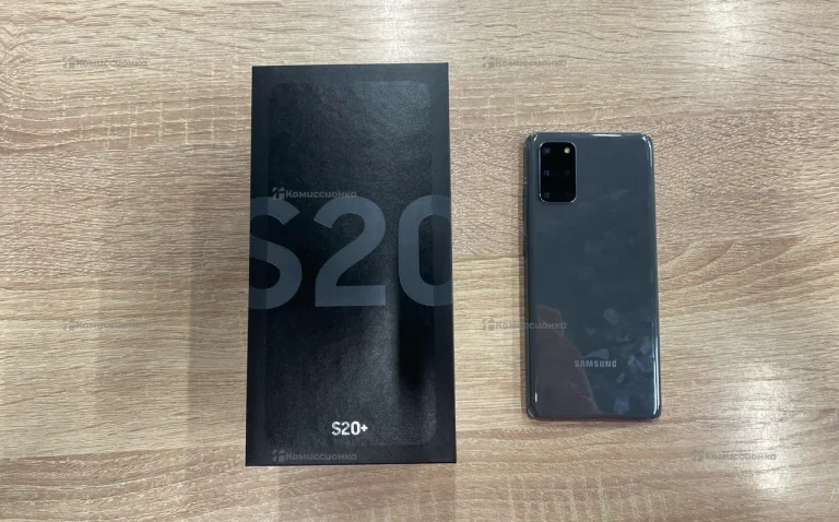 Samsung Galaxy S20+ 8/128 ГБ