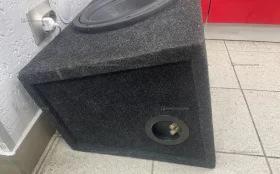 Купить Сабвуфер  esx ax 1240 б/у , в Краснодар Цена:8900рублей