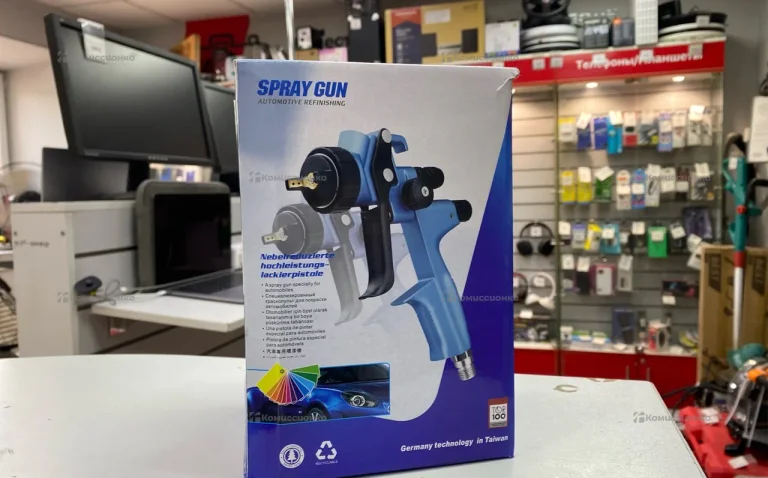 Краскопульт spray gun