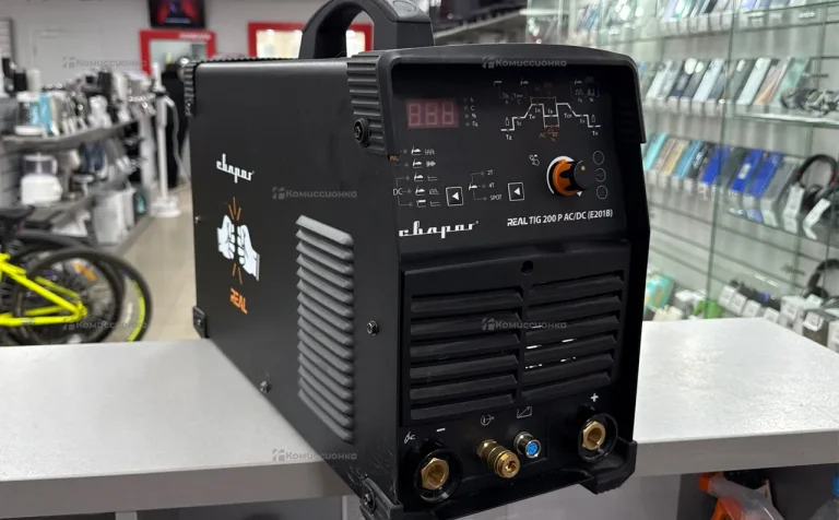 Сварояный Аппарат Сварог REAL TIG 200 P AC/DC (E20