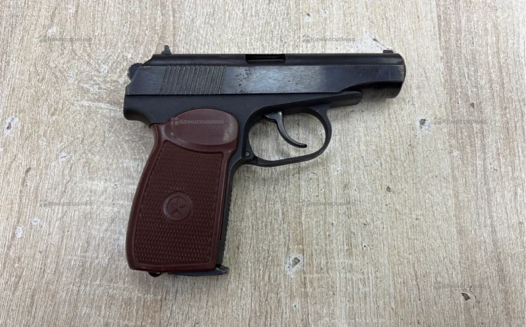 Пневматический пистолет MP-654K