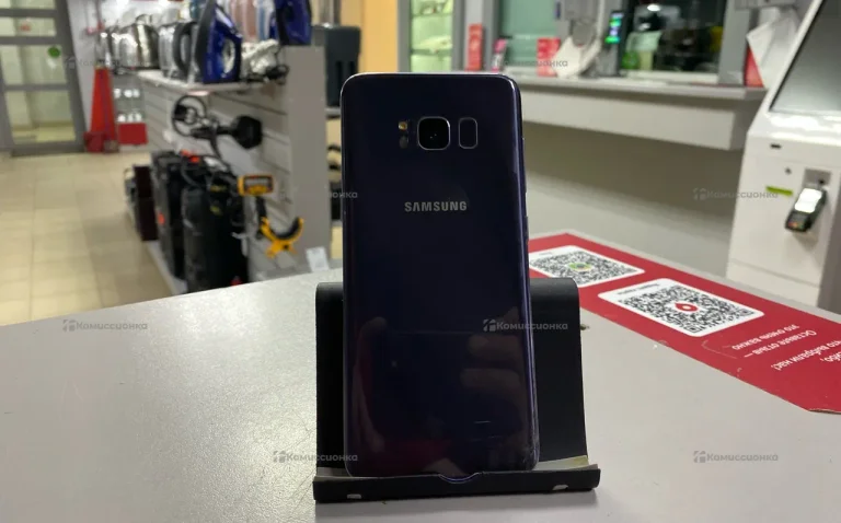 Samsung Galaxy S8 4/64 ГБ