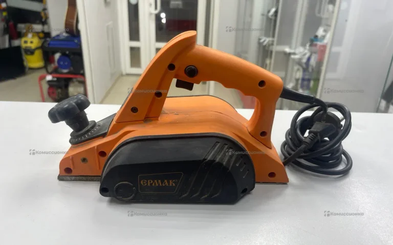 Электро рубанок Ермак РБ-600