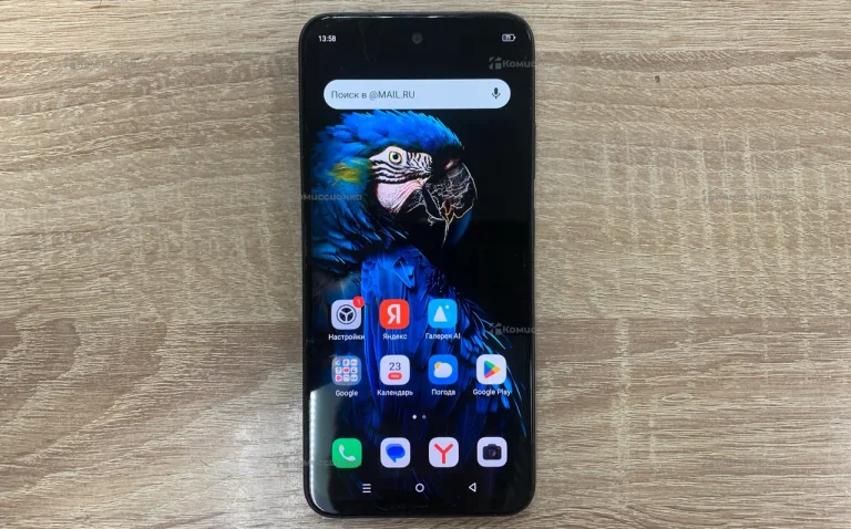 Infinix Smart 9 3/64 ГБ