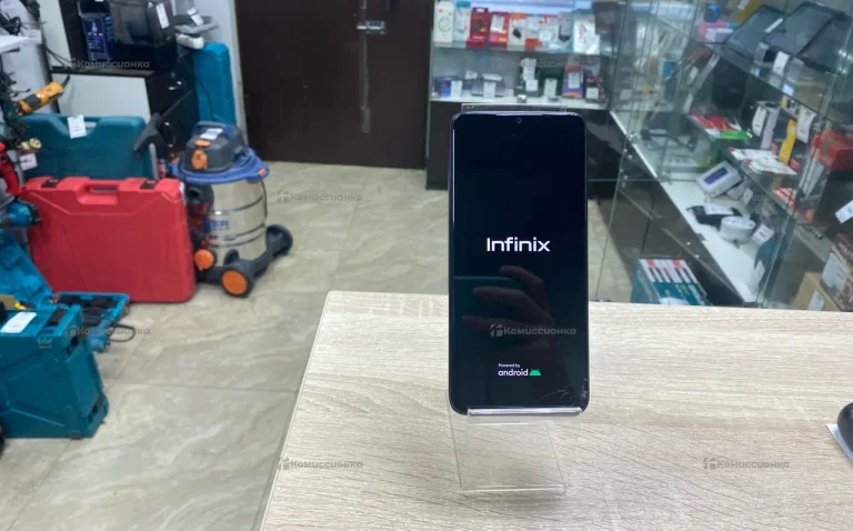 Infinix hot 30i 8 128