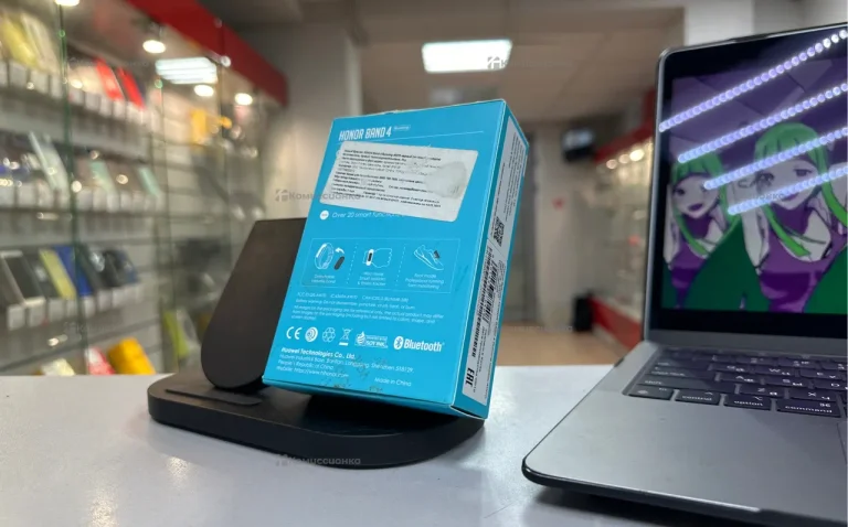 Часы  Honor bank 4