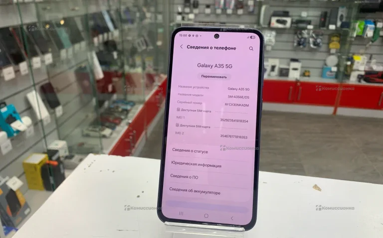 Samsung Galaxy A35 8/128 ГБ