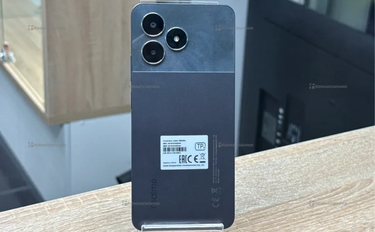 Realme Note 50 3/64 ГБ