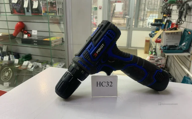дрель шуруповерт рокот дша 12в