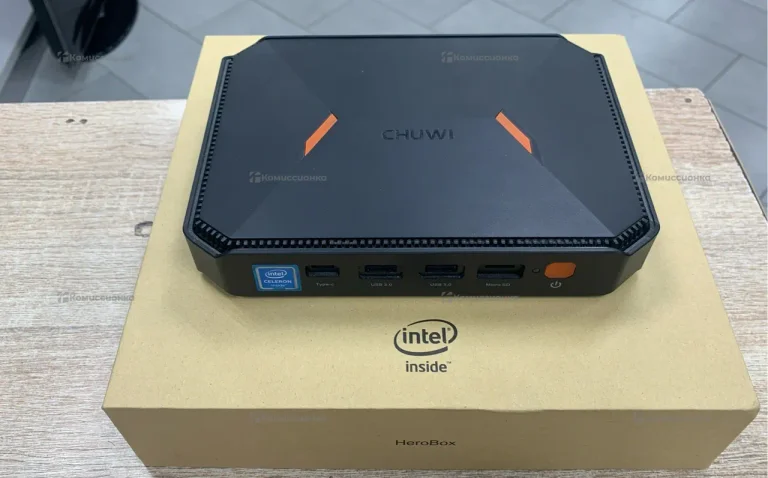 Системный блок CHUWI unknown