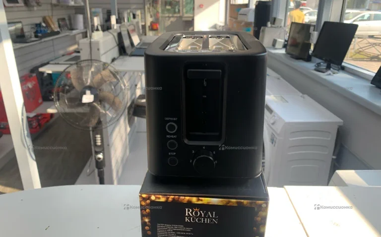 Тостер Royal Kuchen 650w