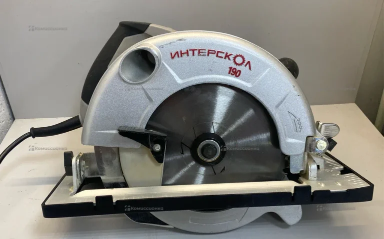 Пила дисковая ДП 190/1600М