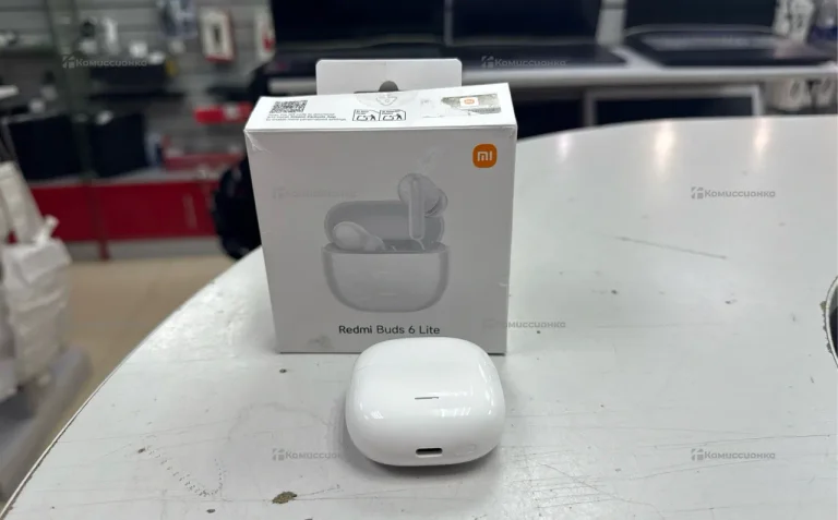 Наушники  Redmi 6 play