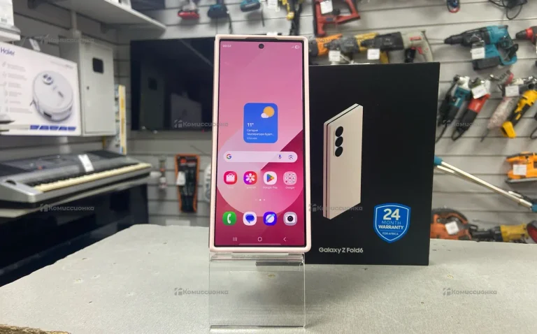 Samsung Galaxy Z Fold6 12/256 ГБ