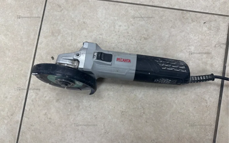 РЕСАНТА УШМ-125/1100Э