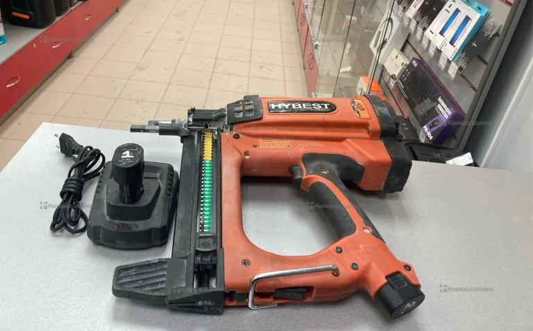 Гвоздезабивной пистолет Hybest GSR40A