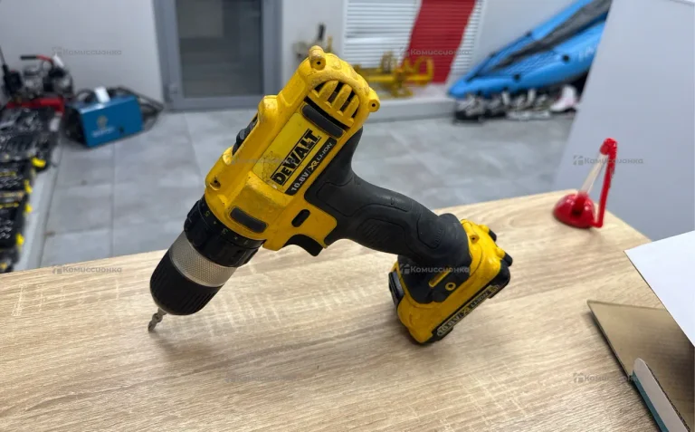 Dewalt dcd 710