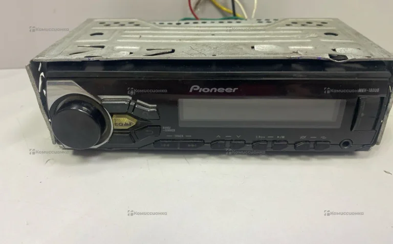 Автомагнитола  Pioneer MVH-180UB