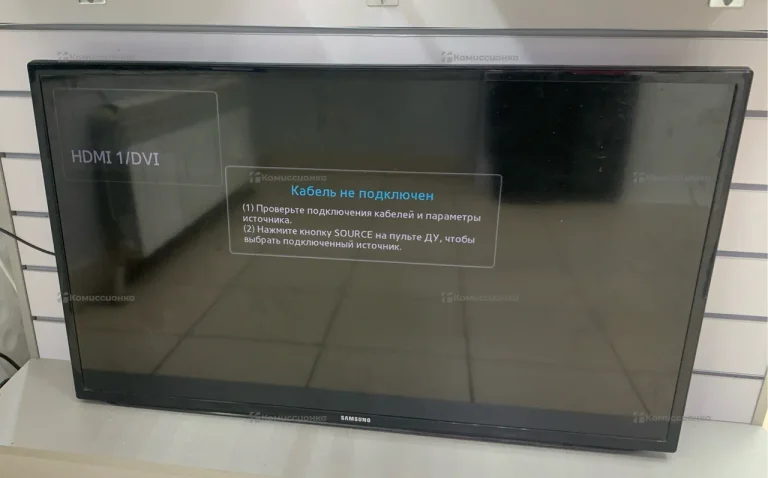 Телевизор Samsung UE40EH5300