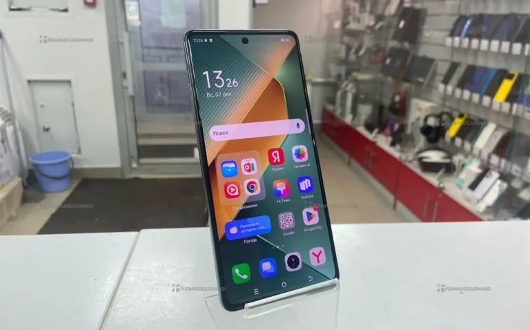 Tecno Pova 6 Pro 12/256 ГБ