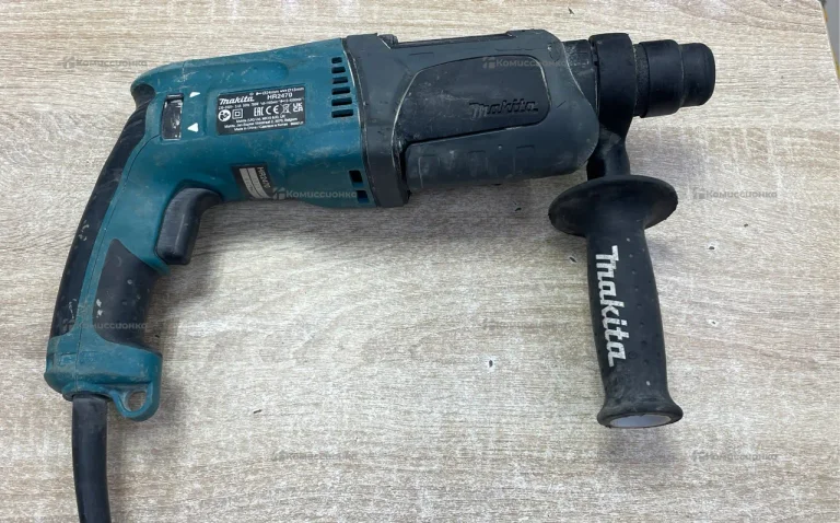 Перфоратор makita HR2470