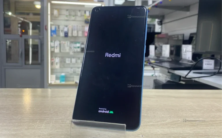 Xiaomi Redmi Note 9 4/64 ГБ