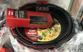 Набор сковородок Royal K?chen(22/24/26/28)