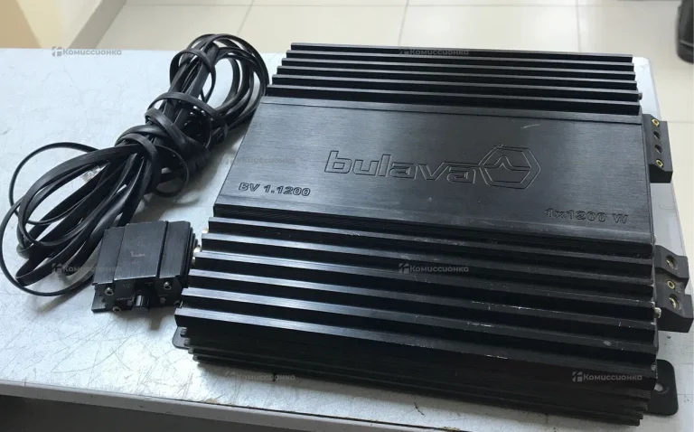 Усилитель  Bulava 1200