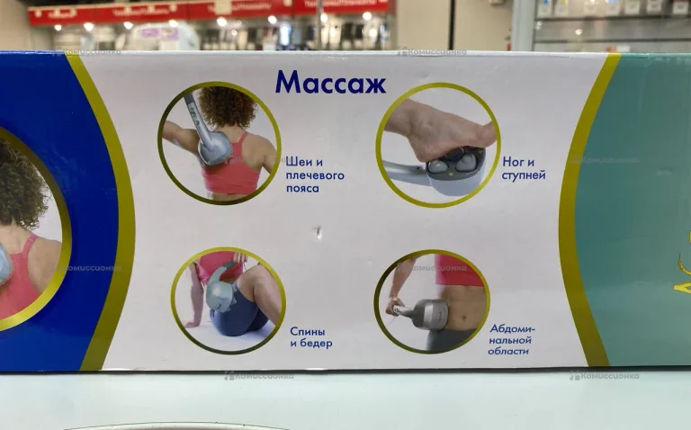 Массажер медицинский Nozomi MH-103 с ионизатором