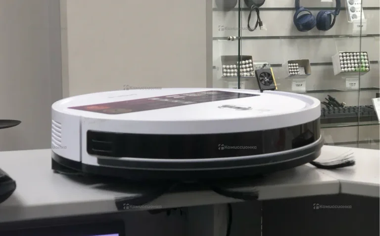 Пылесос Polaris WIFI IQ Home PVCR 3600
