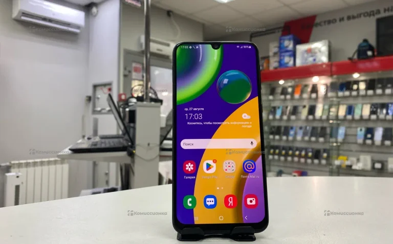 Samsung M21 4/64Gb