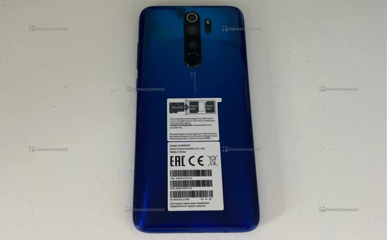 Xiaomi Redmi Note 8 Pro 6/64Gb