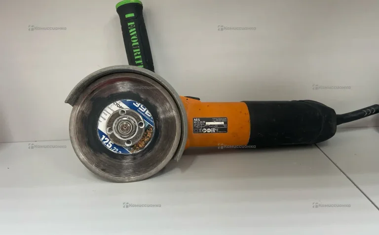 УШМ AEG 13-125xe