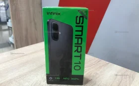 Infinix SMART 10 3/64 ГБ