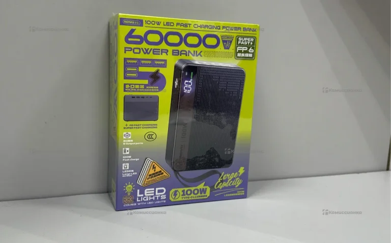 Power bank remax fp-6 60000