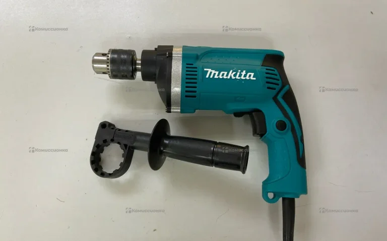 дрель Makita hp1630 реплика