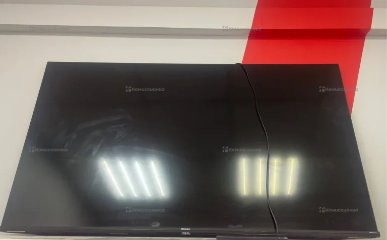 Телевизор Hisence телевизор Hisense 55eshq