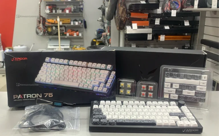 Клавиатура Ardor Patron 75