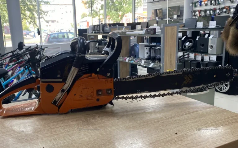 Бензопила Stihl MS 180/C