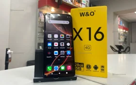 W&O X16 8/128Gb