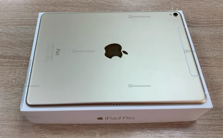 Планшет Apple iPad Pro 9.7 256Gb Wi-Fi + Cellular