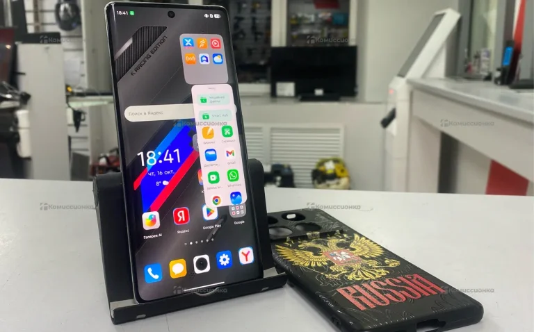Infinix Note 40 Pro+ 12/256 ГБ